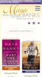 Mobile Screenshot of mayabanks.com